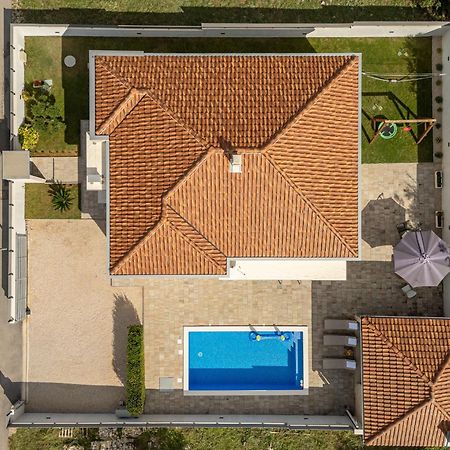 Villa Dora Zadarvillas Murvica  Εξωτερικό φωτογραφία
