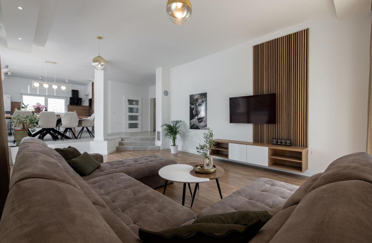 Villa Dora Zadarvillas Murvica  Εξωτερικό φωτογραφία
