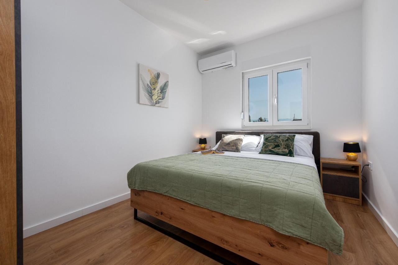 Villa Dora Zadarvillas Murvica  Εξωτερικό φωτογραφία