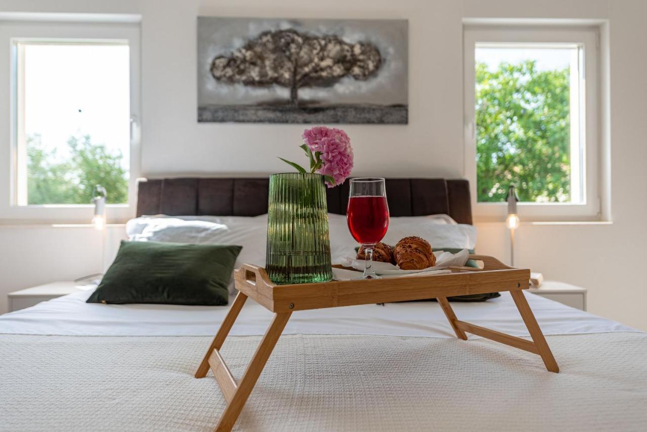 Villa Dora Zadarvillas Murvica  Εξωτερικό φωτογραφία