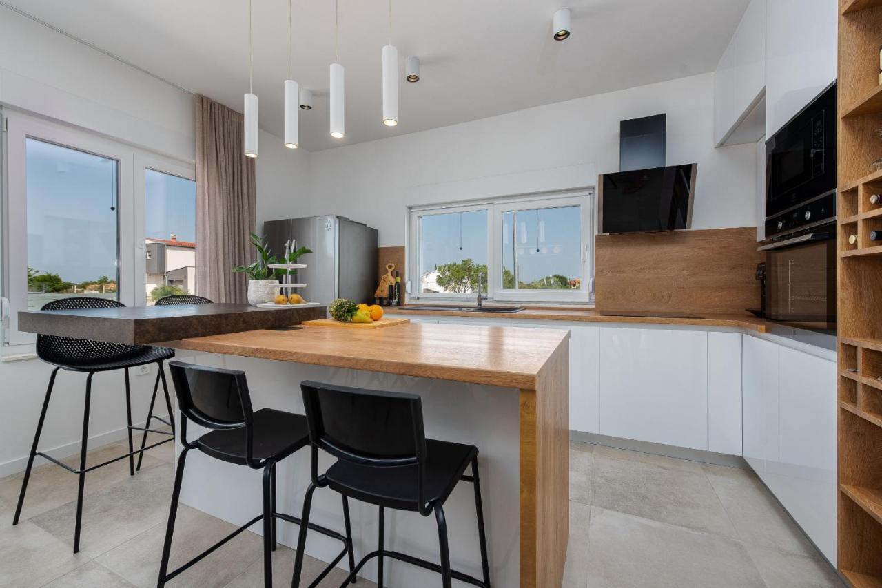 Villa Dora Zadarvillas Murvica  Εξωτερικό φωτογραφία