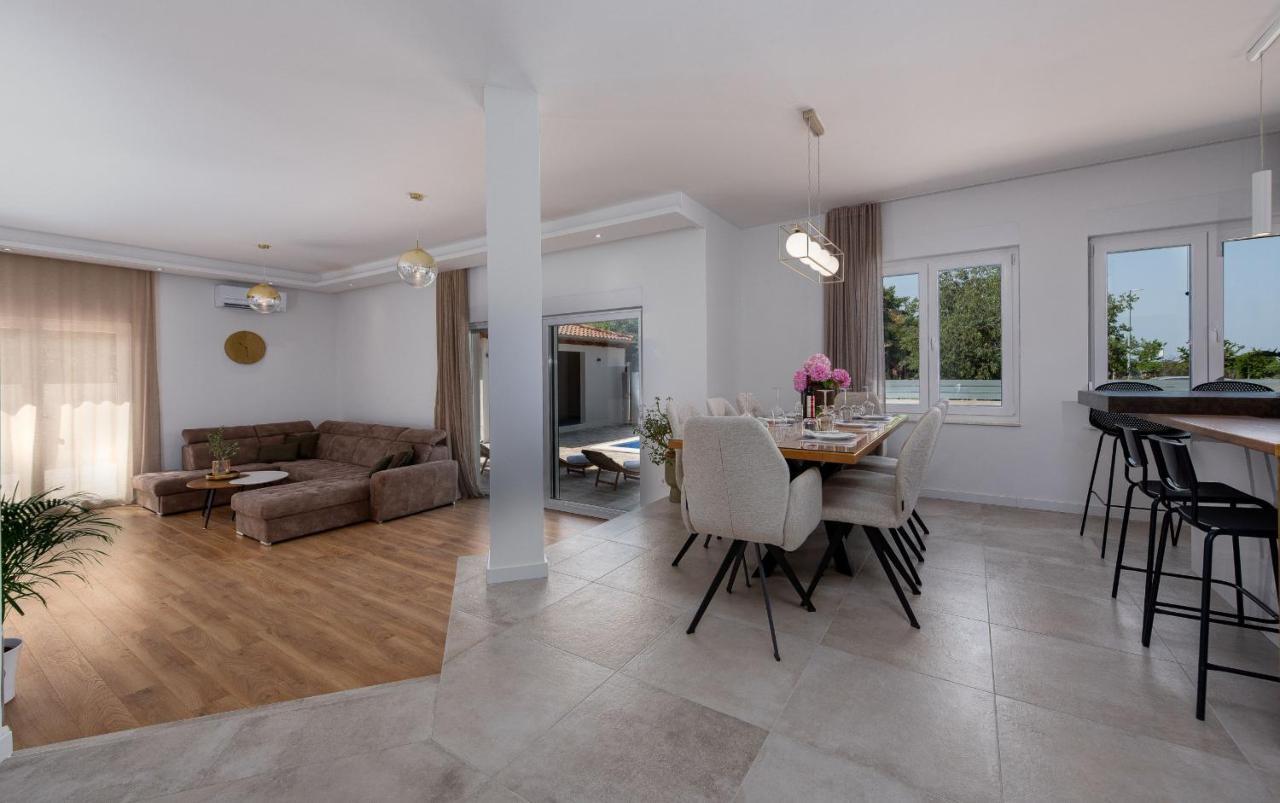Villa Dora Zadarvillas Murvica  Εξωτερικό φωτογραφία
