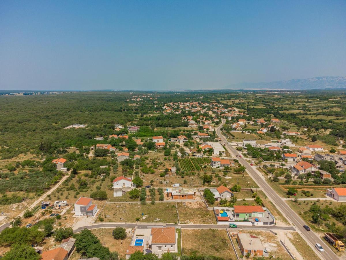 Villa Dora Zadarvillas Murvica  Εξωτερικό φωτογραφία