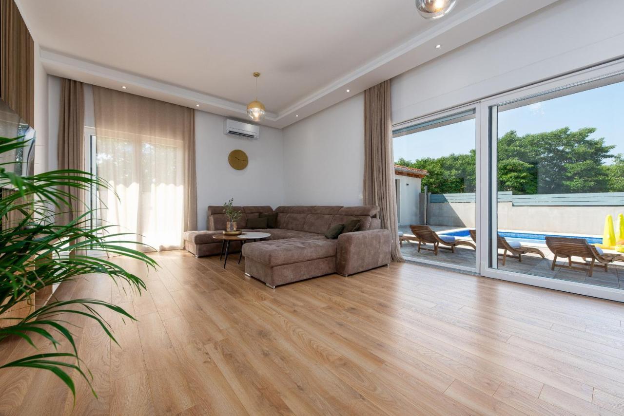 Villa Dora Zadarvillas Murvica  Εξωτερικό φωτογραφία