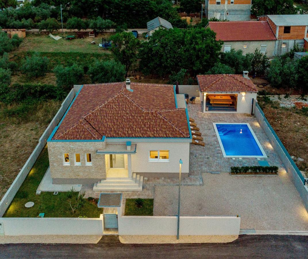 Villa Dora Zadarvillas Murvica  Εξωτερικό φωτογραφία