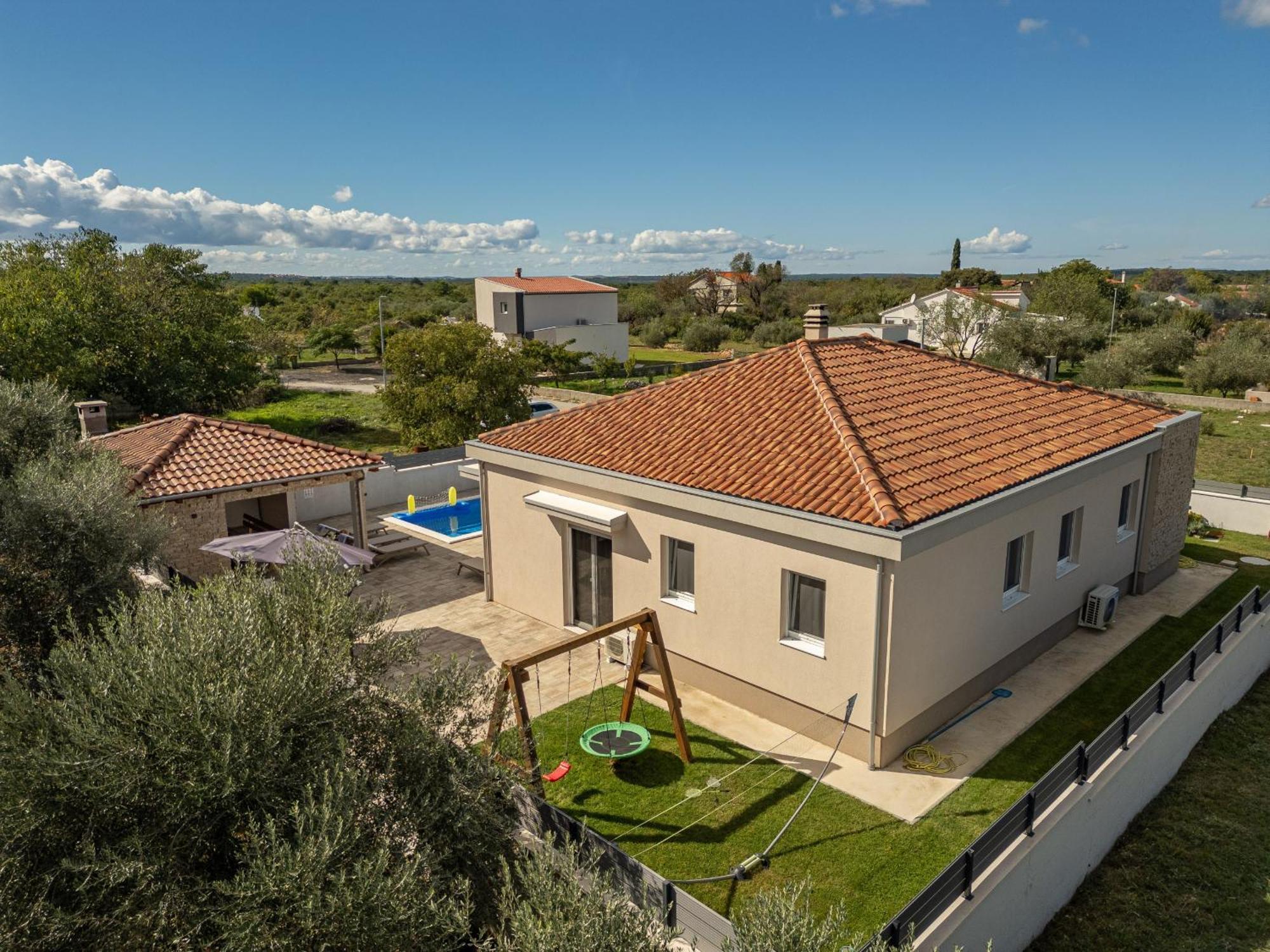 Villa Dora Zadarvillas Murvica  Εξωτερικό φωτογραφία