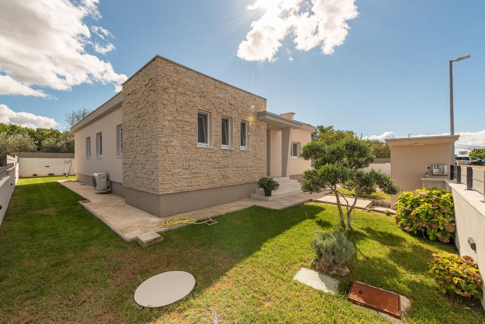 Villa Dora Zadarvillas Murvica  Εξωτερικό φωτογραφία