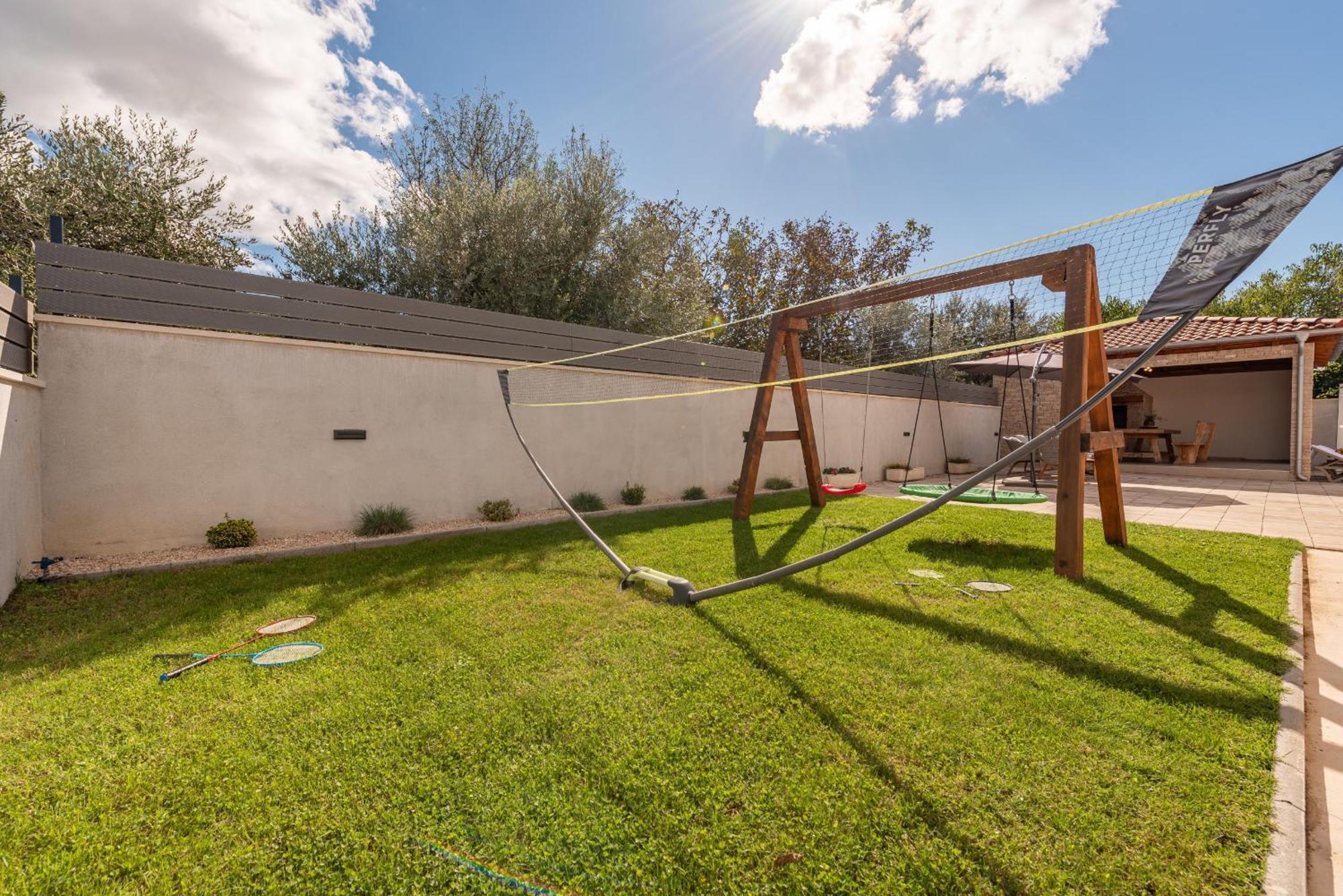 Villa Dora Zadarvillas Murvica  Εξωτερικό φωτογραφία