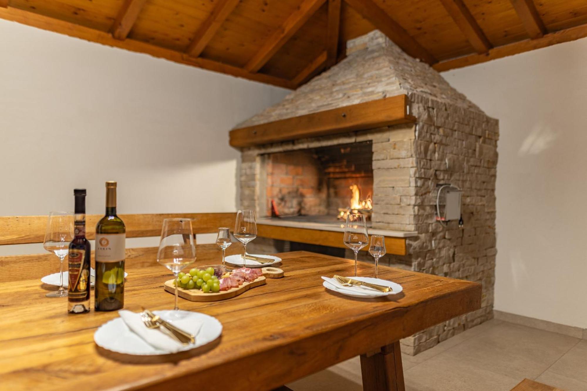 Villa Dora Zadarvillas Murvica  Εξωτερικό φωτογραφία